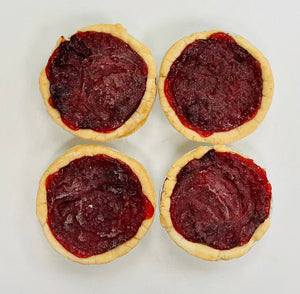 Cherry Tarts - 4/Package