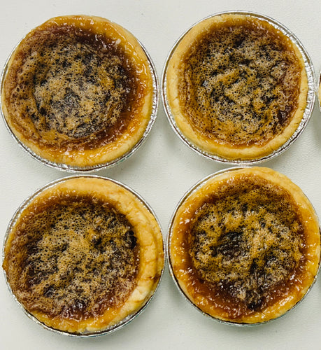 Raisin Tarts - 4/Package