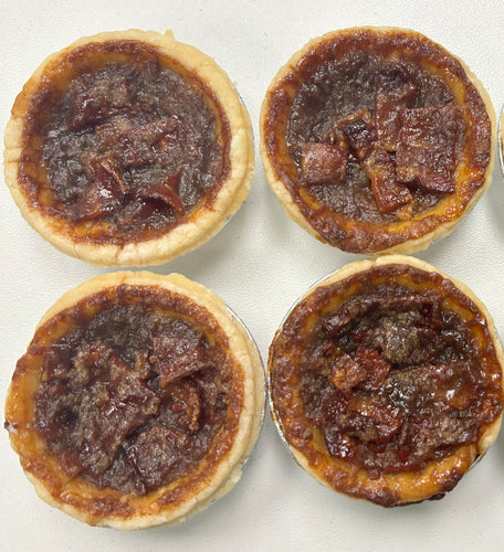 Maple Bacon Tarts - 4/Package