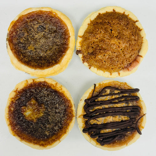 Variety Tarts - 4/Package