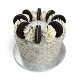 6" 2-Layer Oreo Cake
