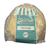 Frozen Pastry Dough by Joanie's