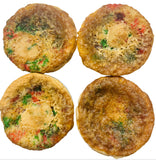 Festive Tarts - 4/pkg