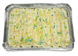 Vanilla Cake Slab - 5" x 7"